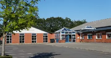 SA Hallen Cafeteria