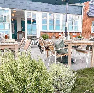 Hjortholms Bistro No1