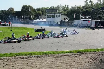 Go-Kart Banen Restaurant