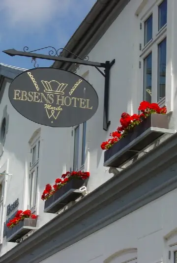 Ebsens Hotel Restaurant
