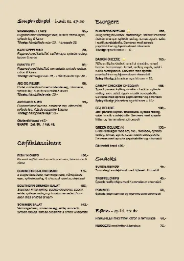 Café Sommer