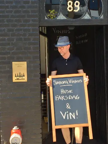 Søborg Vinhus