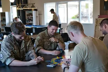 KFUM Soldaterhjem Borris