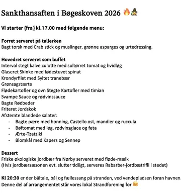 Traktørstedet Gjorslev Bøgeskov