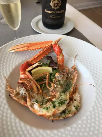 Strandby Badehotel Restaurant