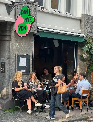 Din Nye Ven