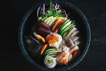 Yaki Sushi Væggerløse
