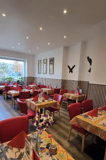 Restaurant Amsuwans
