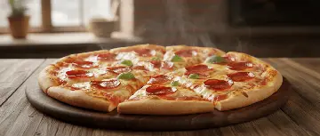 Sole Mio Pizza