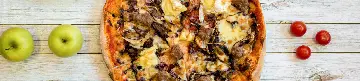 Sara's Pizza & Grill