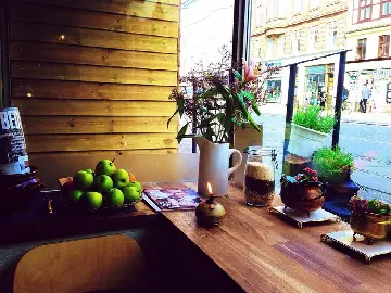 Autentisk thai take away