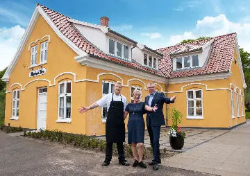 Hjarbæk Kro