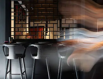 Wok shop