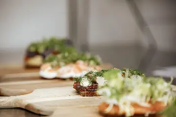 Brød og snaps