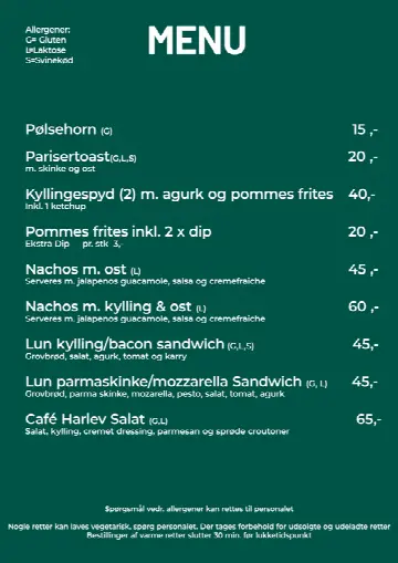 Harlev Caféen