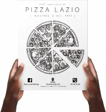 Pizza Lazio