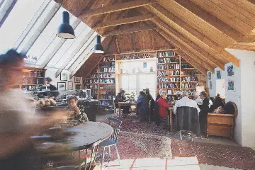 Keramikcafé Møllehuset