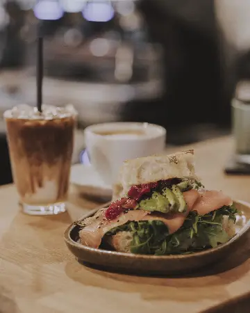 Malthe P Café