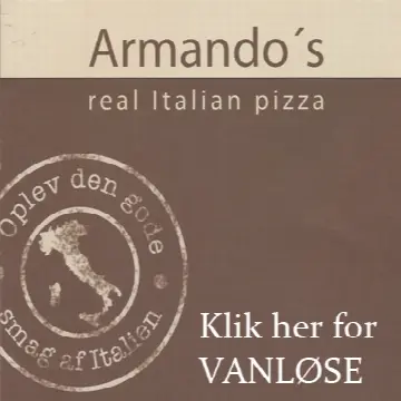 Armandos Café og Pizzabar