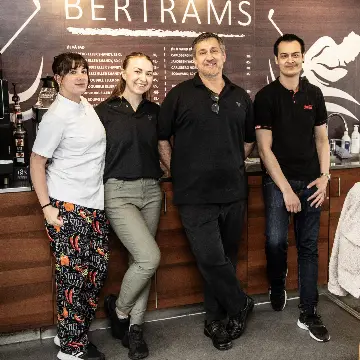 Bertrams