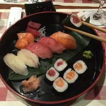 Sushi Familie