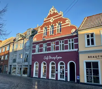 Cafe Paraplyen