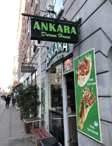 Ankara