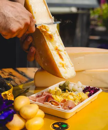 Cheesy Dreams