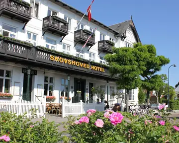 Skovshoved Hotel Morgenmadsrestaurant