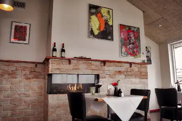 Il Gabbiano restaurant og café