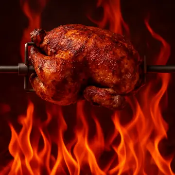 Red Hot Bird