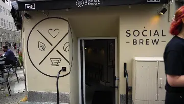 Social Brew Kultorvet