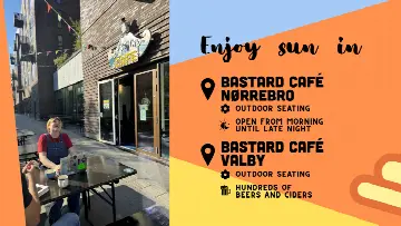 Bastard Cafe