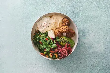 Nordisk Falafel