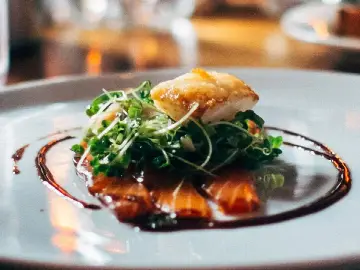 Restaurant Lazio