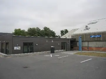 Sørbyhallen Café Grøn