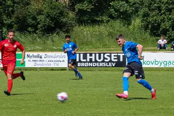 Ø.Brønderslev Idrætsforening