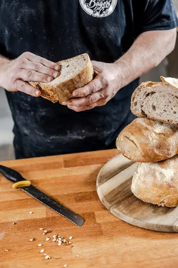 Hammershus Bageri