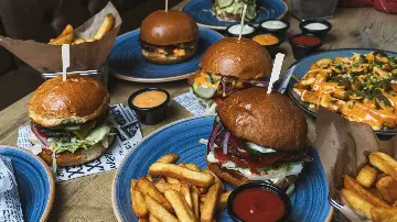 Burger Hytten 2