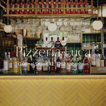 Luca Pizzaria