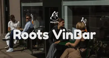 ROOTS Vin Bar & Butik