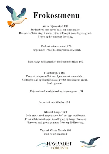 Hotel Havbadet - Resturant