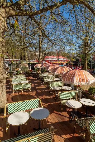 Restaurant Skovly