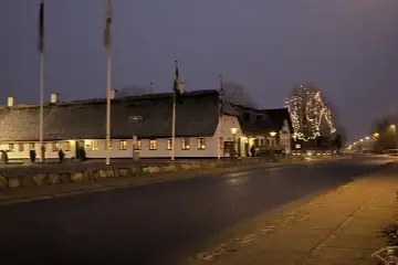 Hovborg Kro