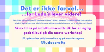 Ludo's Crafts & Community