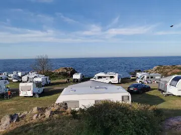 Gudhjem Camping