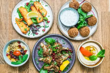 Sufra Restaurant & Cafe