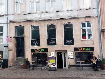 Wok On