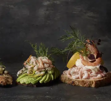 Hallernes Smørrebrød - Torvehallerne