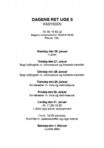 Kabyssen